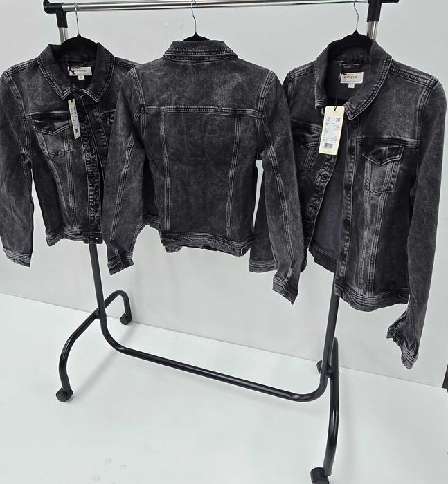 Geaca denim Gang dama (washed look)