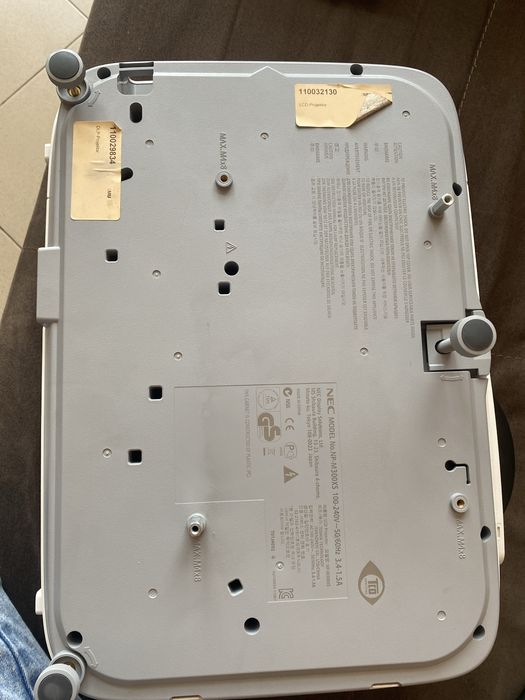 Проектор NEC M300XS