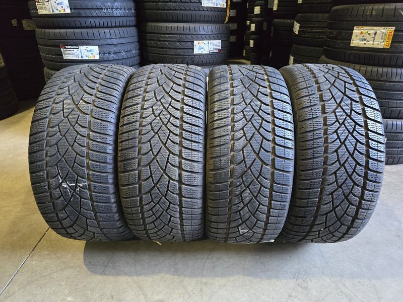 255/35/20 DUNLOP 4бр