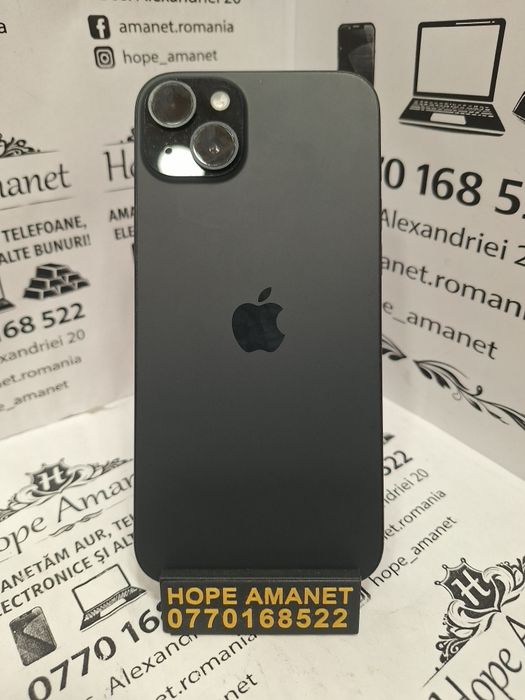 Hope Amanet P1/ iPhone 15 Plus 86% Baterie #45349