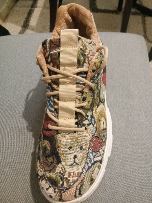 Кроссовки мужские