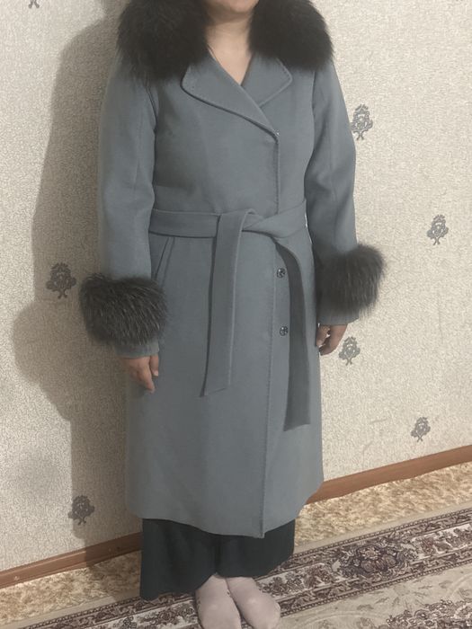 Пальто зимний Ларетта