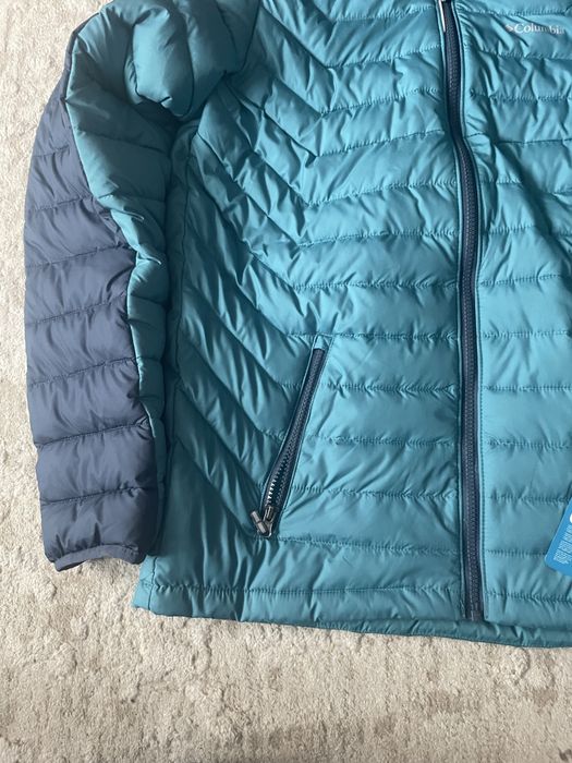 Vand geaca Columbia unisex copii XL 18-20 ani