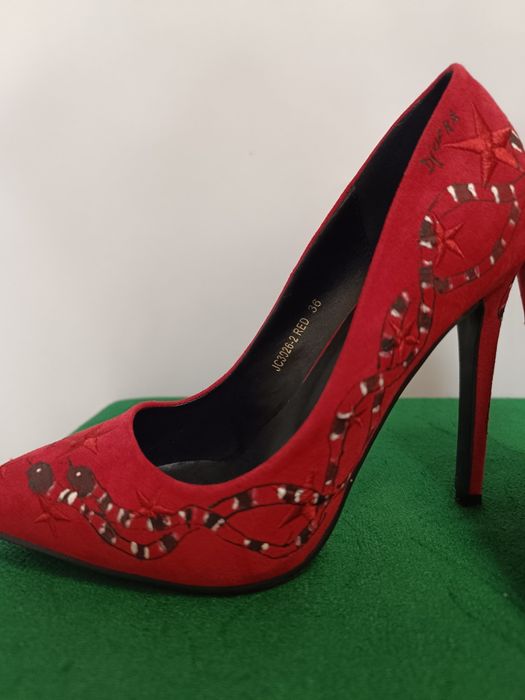 Дамски обувки Djofra