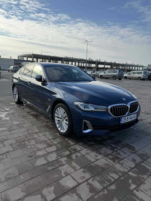 BMW 530E xDrive Luxury Line