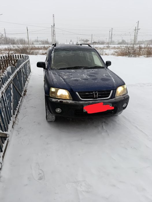 Продам Хонду CR-V