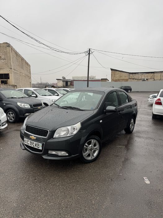 Nexia 3 avtomat 2020 gaz bor