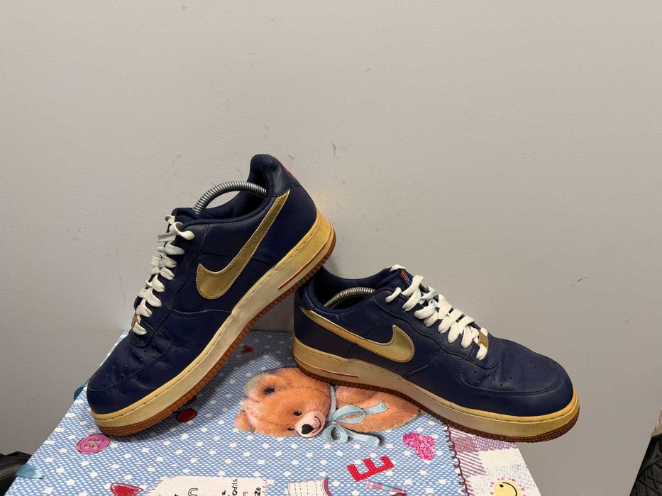 Nike Air Force 1 Low USA Olympic 2012''оригинални мъжки маратонки 42.5