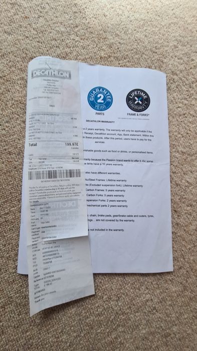 Детско колело Riverside 20"