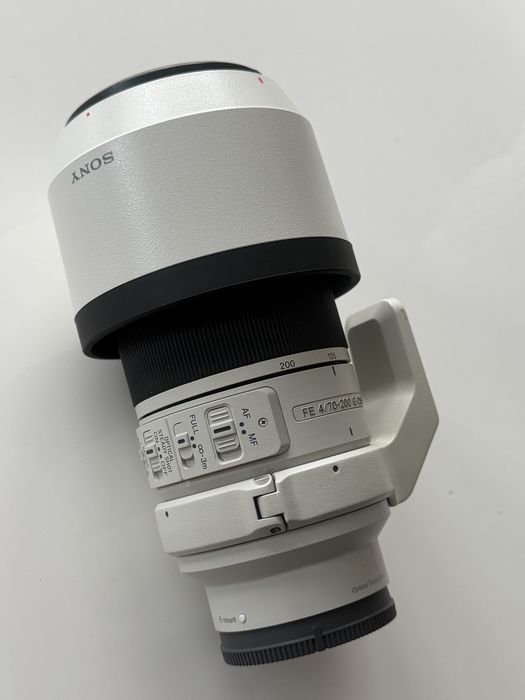 Obiectiv Sony,montura FE, 70-200mm