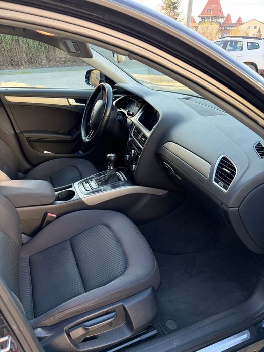 Vand Audi A4 an 2013 2.0Tdi  143CP