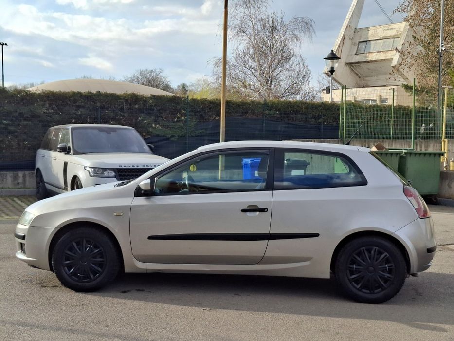 Fiat Stilo 1.6i 16v АГУ