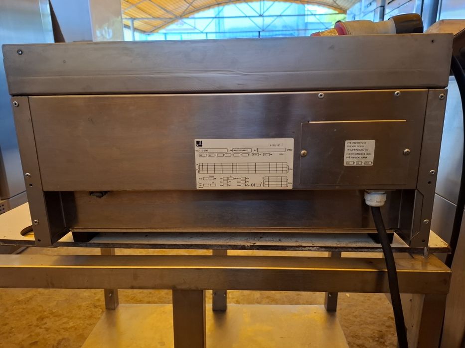 Grill electric profesional