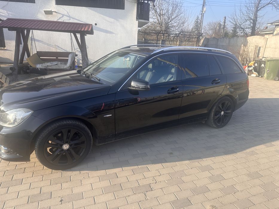Mercedes C200 CDI