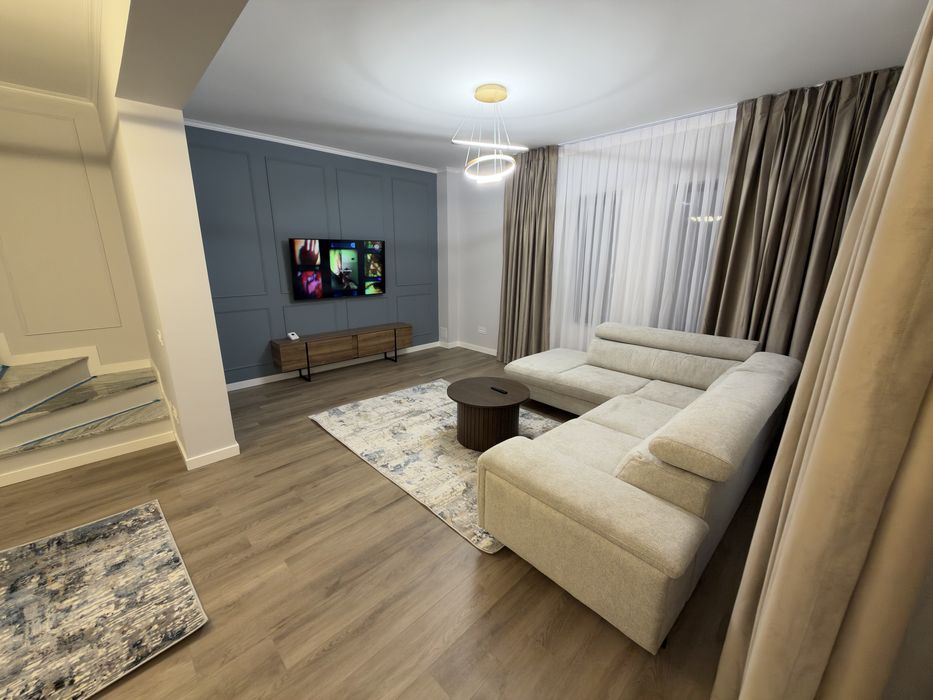 De inchiriat casa noua moderna