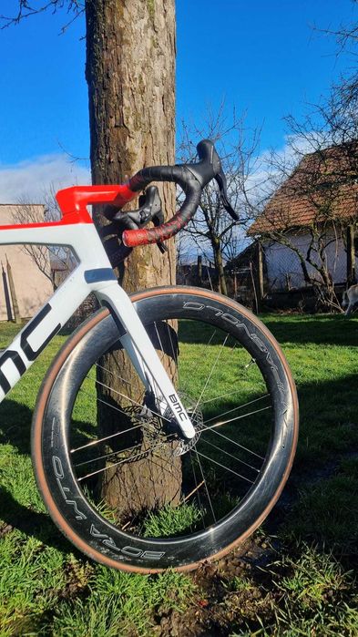 Vand bicicleta BMC SLR 01