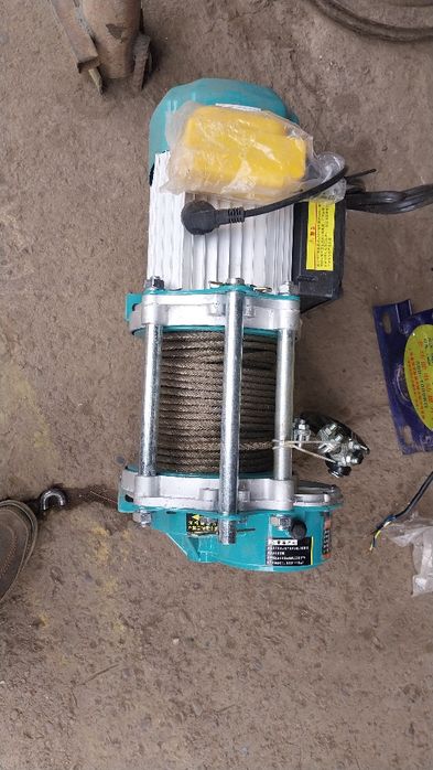 Xar xil turdagi elektro dvigatellar olib sotamiz