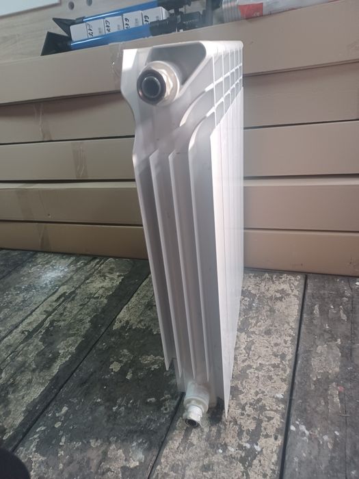 Алуминиев радиатор