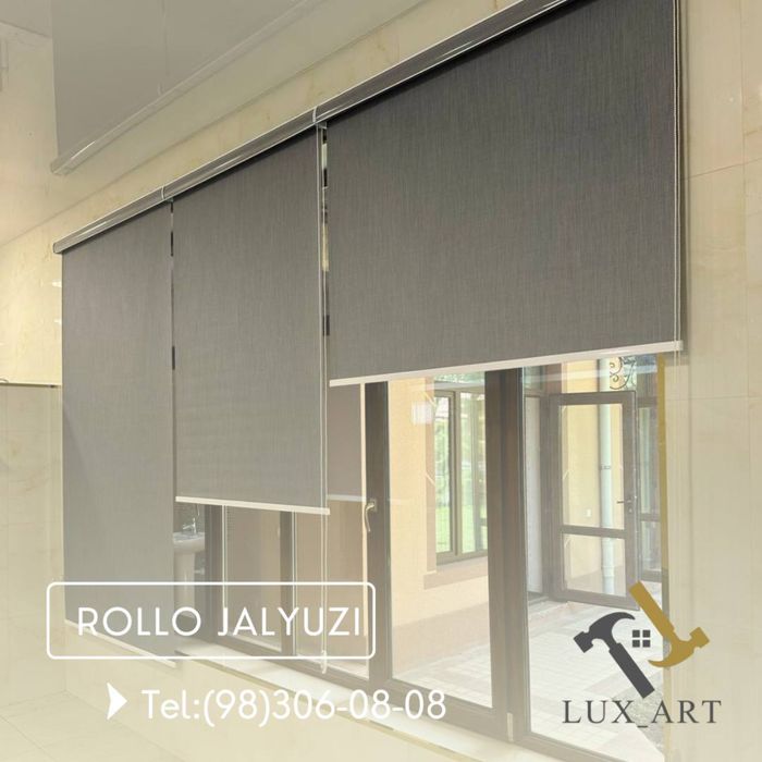 Jalyuzi | Jaluzi | Жалюзи | Жалузи | На заказ Jaluza жалуза D-080