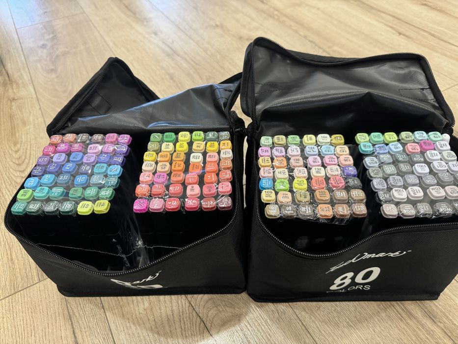 Маркеры Touch Mark