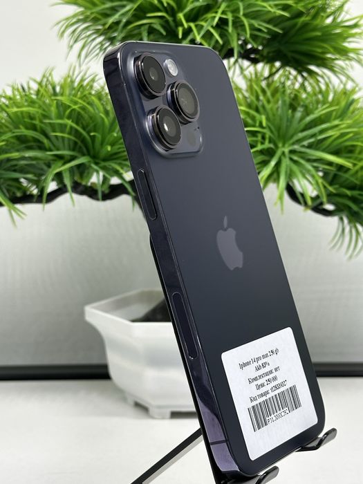 Iphone 14 Pro Max 255 gb Akb 83%