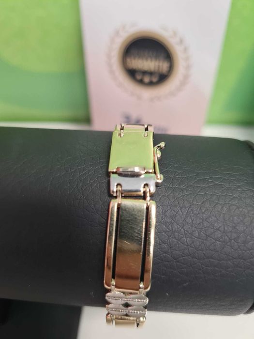 Bratara aur 14k 18.36g(b68556.1/AG2 Tudor)