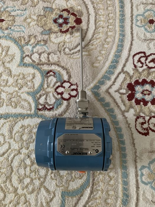 Преобразователь температуры Rosemount 3144P