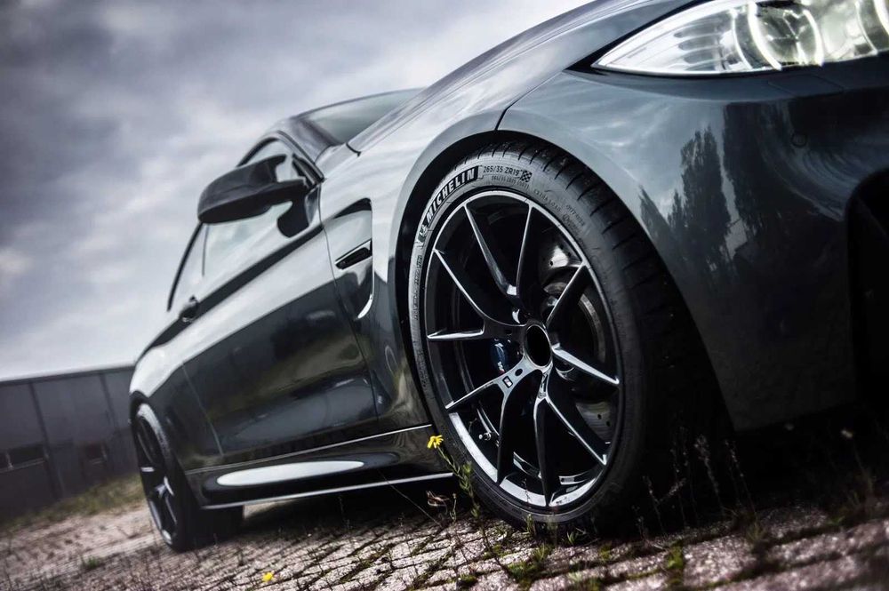 Jante BMW R18 5x120 Black 763M Style | X3 X1 Seria 5, Seria 3, Seria 1