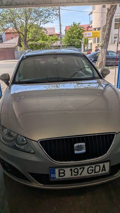 Vand Rapid Seat Exeo Euro 5
