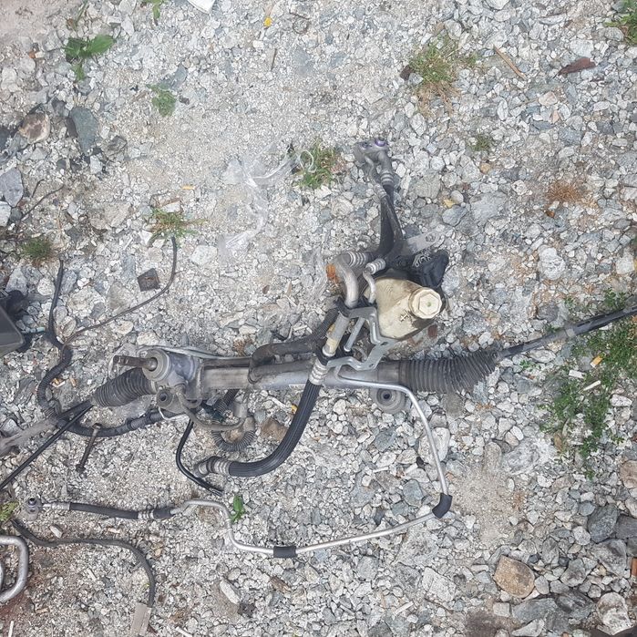 Преден мост магаре  носачи за опел астра х