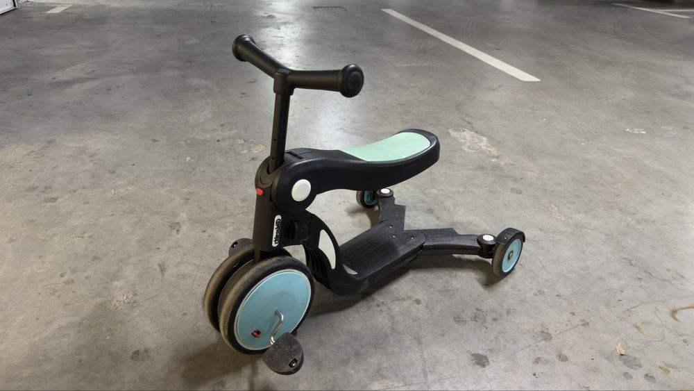 Детски скутер 4в1 Chipolino