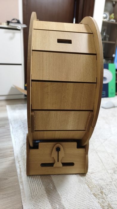 Котешко колело за тичане