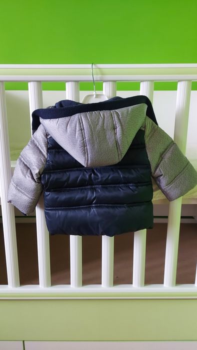 Чисно ново бебешко яке