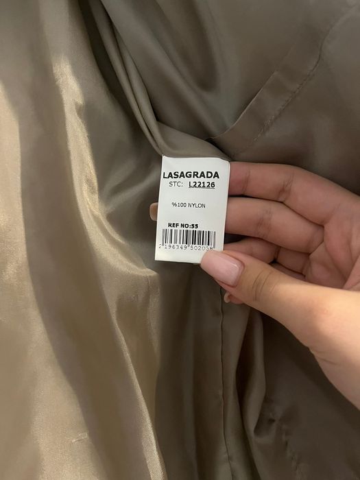 Фирменная куртка LASAGRADA Турция