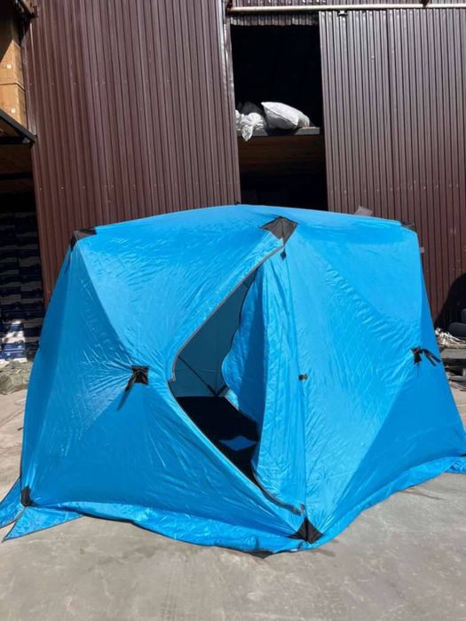 Куб палатка,зимний куб,шатер,шатёр,для рыбалки,отдыха