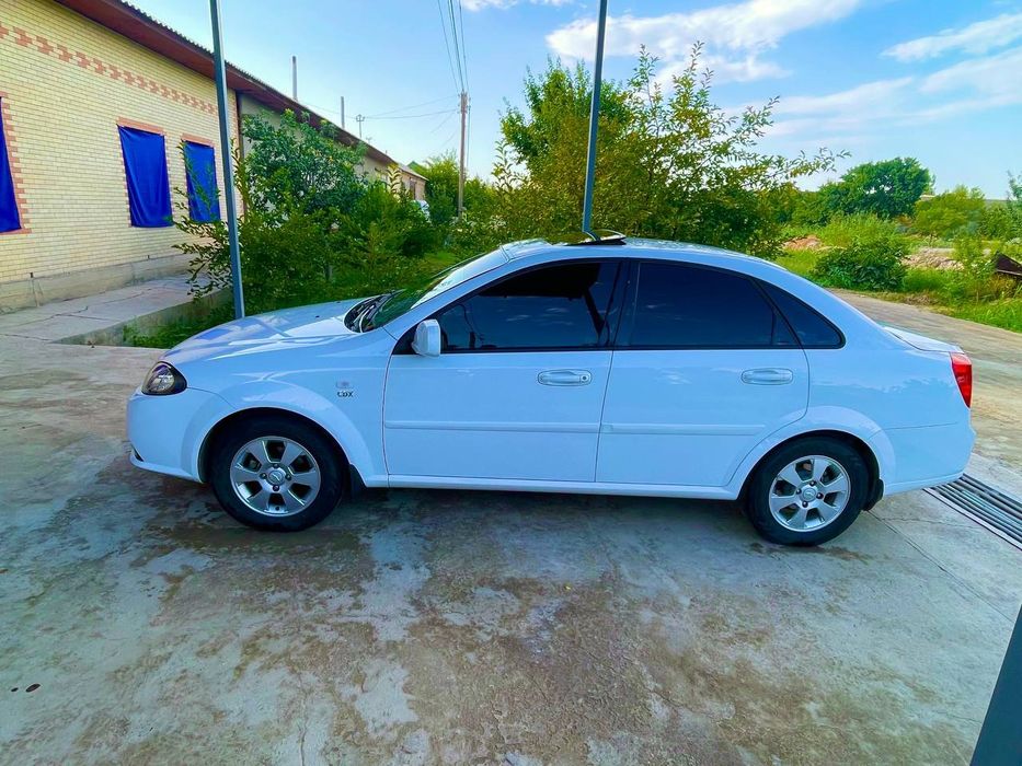 Chevrolet gentra
