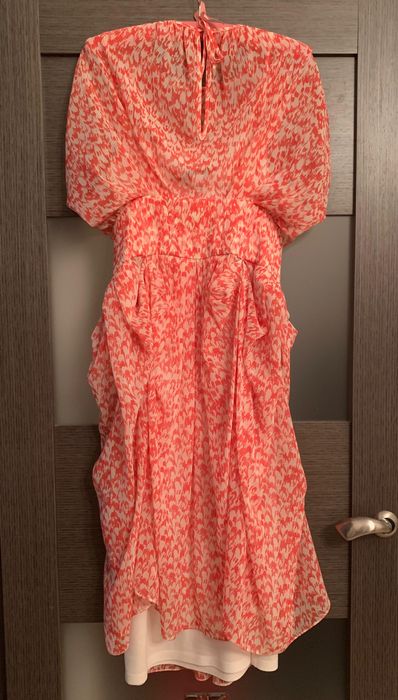 Шифоновые платья и пиджак