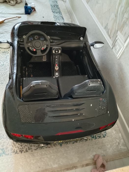 Машина  хорошая очень