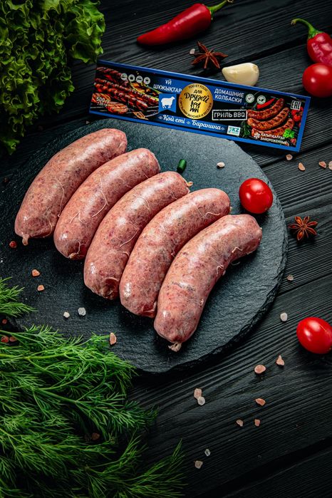 Колбаски гриль купаты