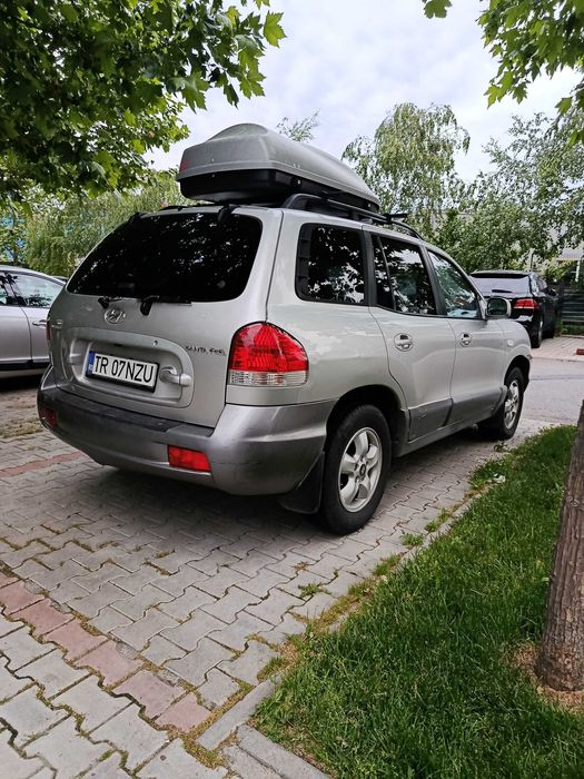 HYUNDAI Santa Fe 2005 — imagine 2