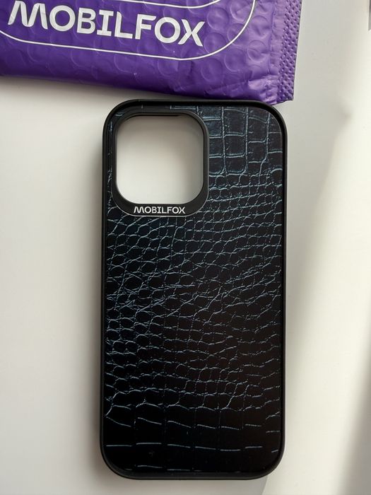 Husa Mobile Fox Croco Leather - Iphone 16 Pro Max Noua +  Cadou