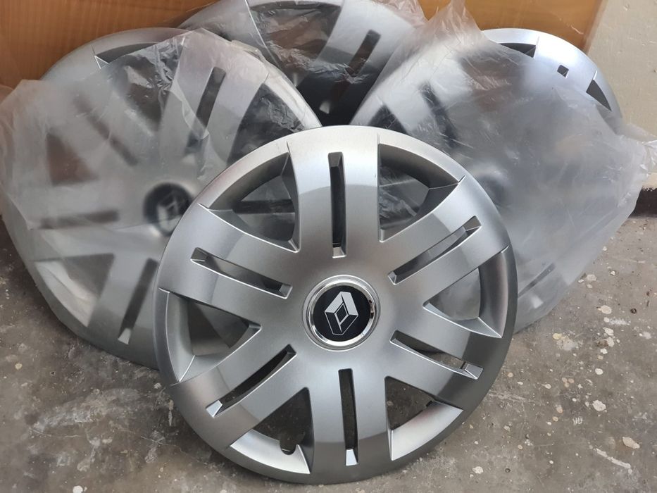 Capace roti Renault R16 set 4 bucati noi