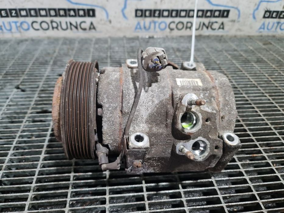 Compresor clima Toyota Land Cruiser J12 3.0 D - 4D 2002 - 2010 163CP 1KD - FTV (1305) ...