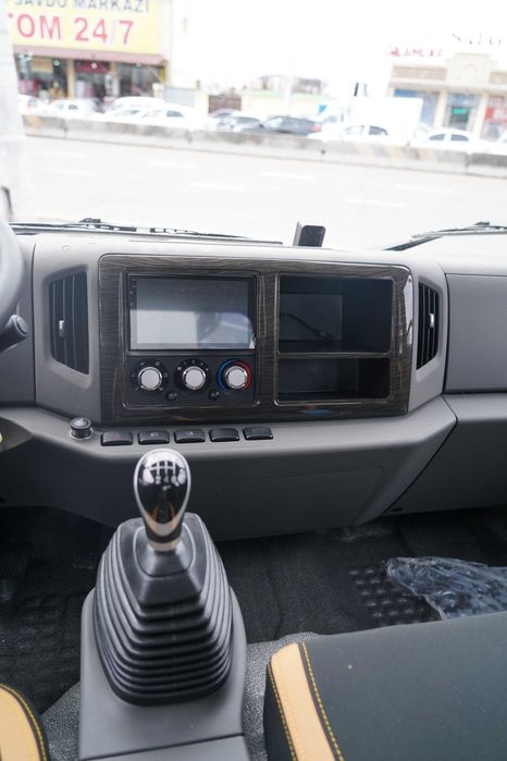 Сотувда мавжуд! Шасси FAW Tiger V (11,3 т) дизель