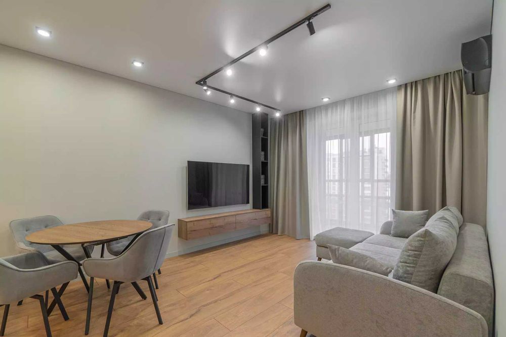 Nurafshonda uylar Kvartira Yangi qurilayotgan