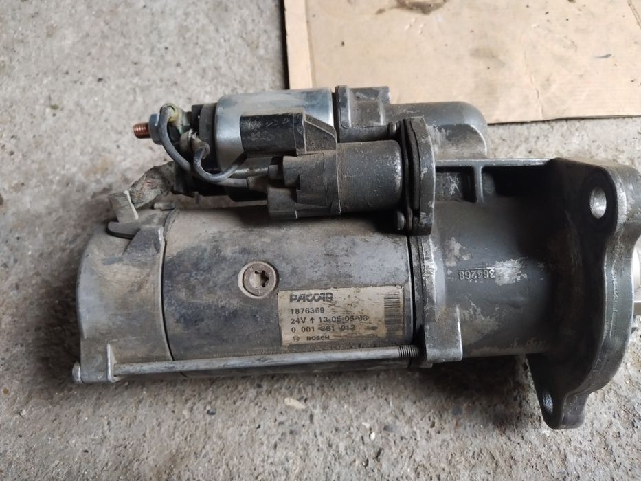 Стартер на даф 105