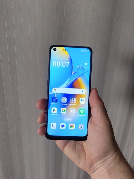 Продам Oppo A74 128gb