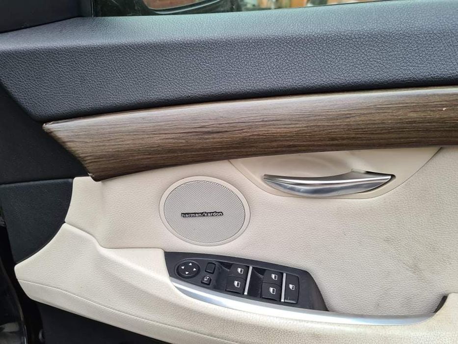 BMW F07 GT 530D 245кс N57 Harman Kardon панорама  автоматик НА ЧАСТИ!