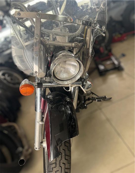 Honda VT 750 Shadow Aero 2006 на ЧАСТИ