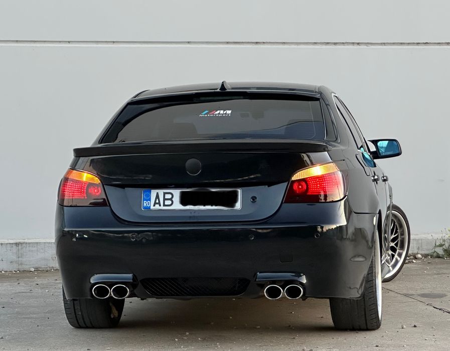 BMW 5 Series 2007 — imagine 4